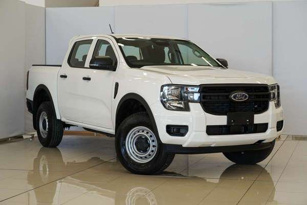 2025 Ford Ranger XL 4X4 2.0L
