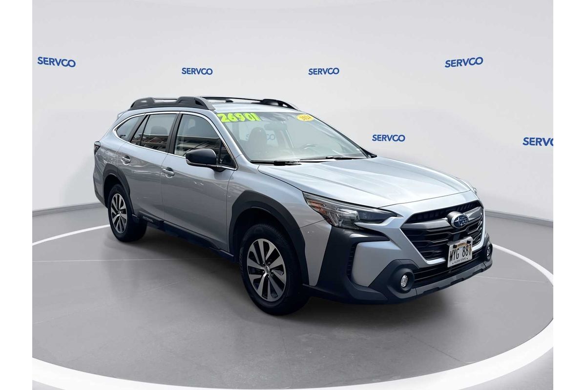 2024 Subaru Outback