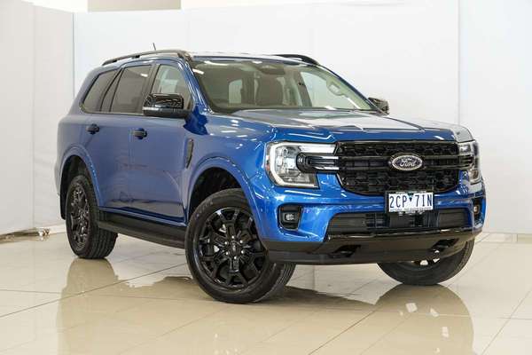 2025 Ford Everest Sport 2.0L