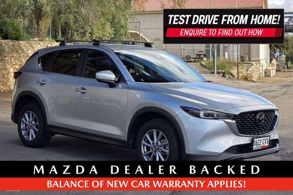 2023 Mazda CX-5 G25 Maxx Sport KF Series