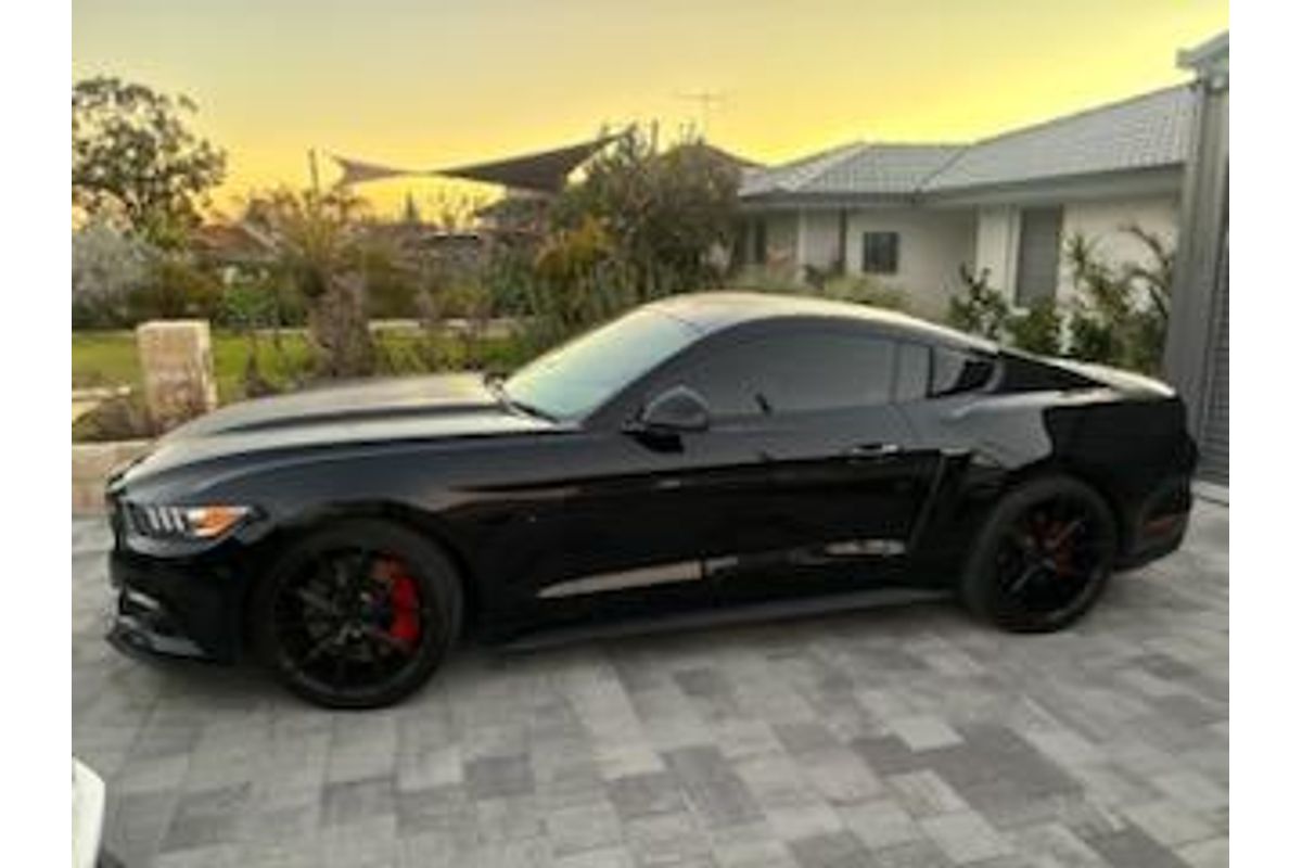 2016 Ford Mustang GT FM