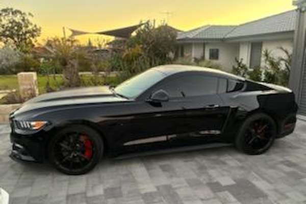 2016 Ford Mustang GT FM
