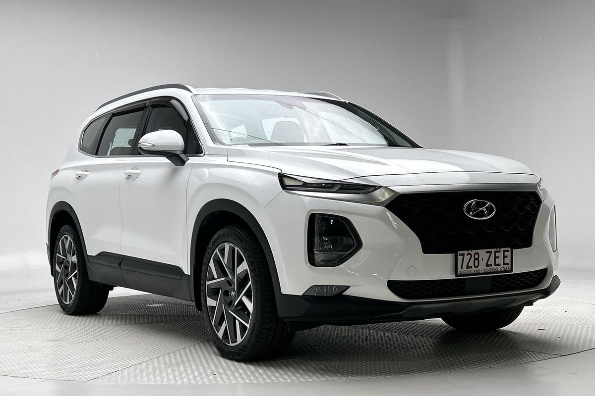 2019 Hyundai Santa Fe Active TM.2