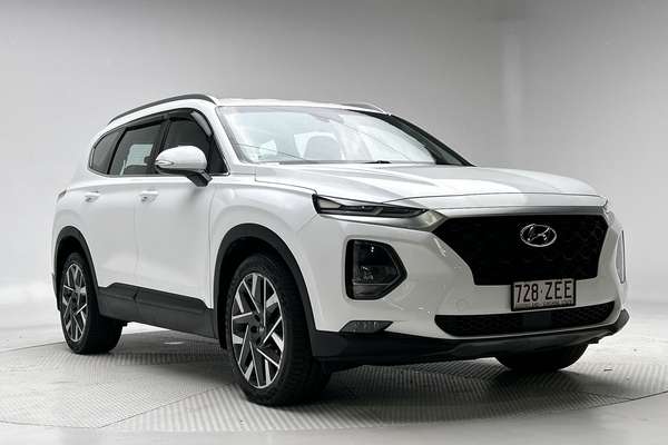 2019 Hyundai Santa Fe Active TM.2