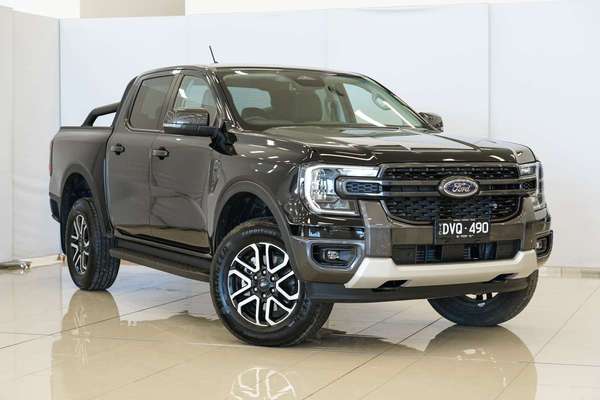 2024 Ford Ranger Sport 4X4 3.0L
