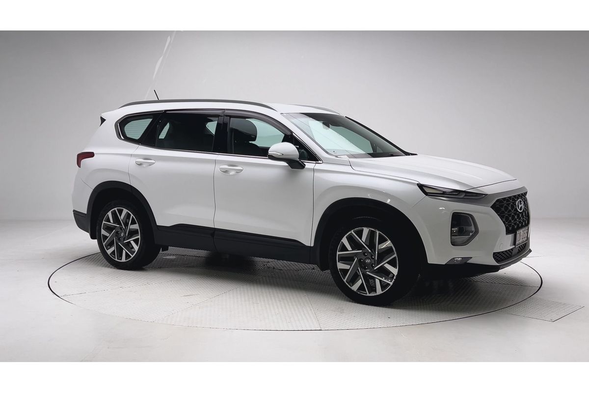 2019 Hyundai Santa Fe Active TM.2
