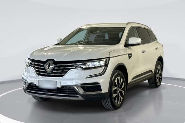 2023 Renault Koleos Zen HZG