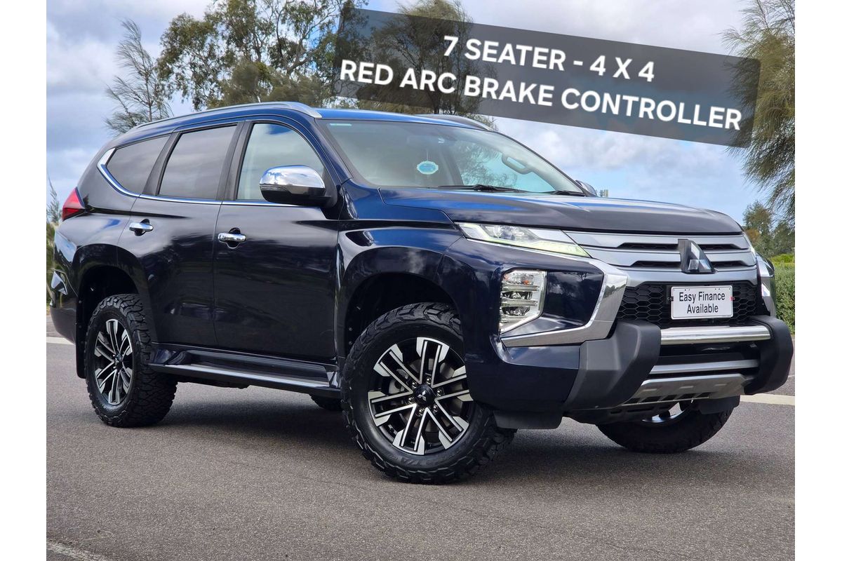 2021 Mitsubishi Pajero Sport GLS QF