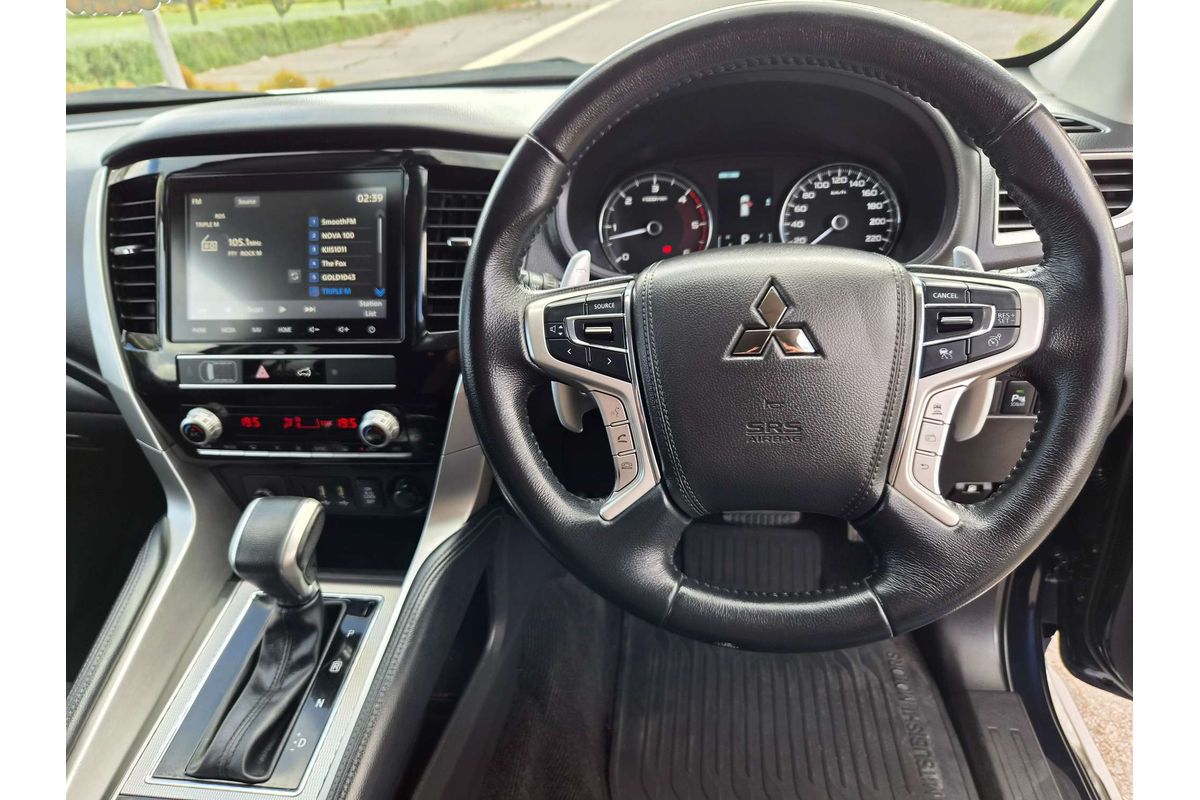2021 Mitsubishi Pajero Sport GLS QF