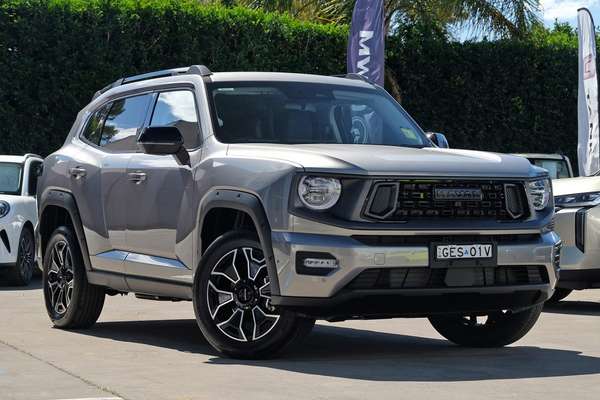 2026 GWM Haval H7 Vanta Hybrid B16