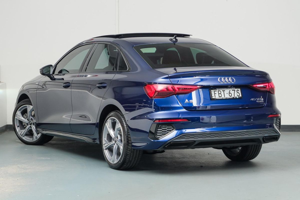 2023 Audi A3 40 TFSI S line GY
