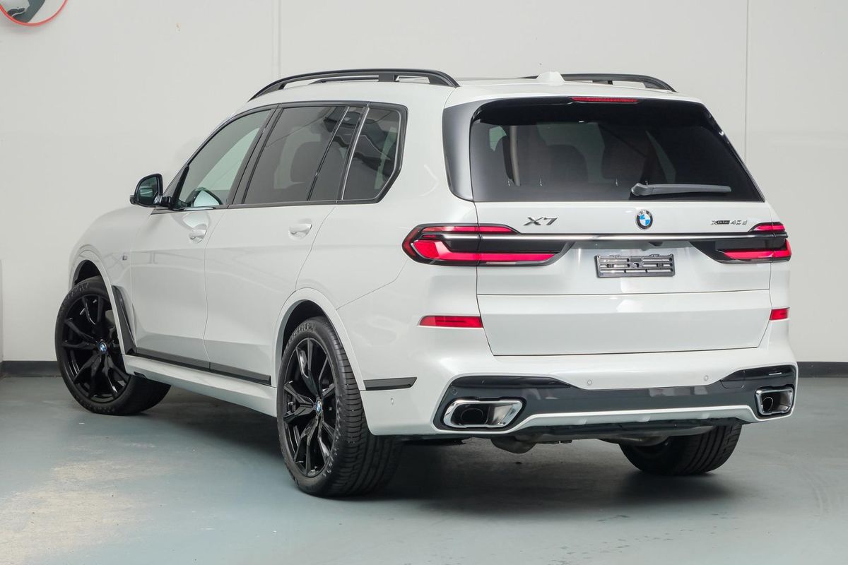 2024 BMW X7 xDrive40d M Sport G07 LCI