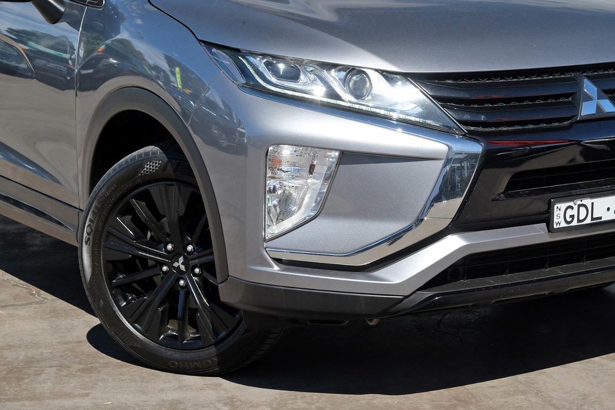 2020 Mitsubishi Eclipse Cross Black Edition YA