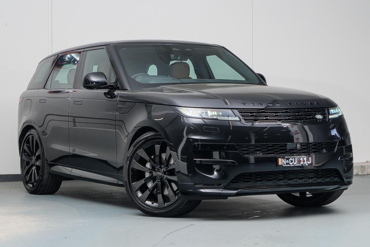 2026 Land Rover Range Rover Sport D350 Dynamic HSE L461