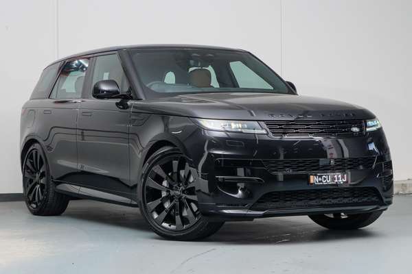 2026 Land Rover Range Rover Sport D350 Dynamic HSE L461