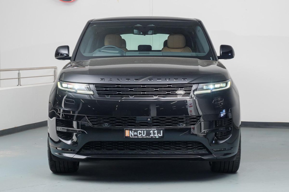 2026 Land Rover Range Rover Sport D350 Dynamic HSE L461