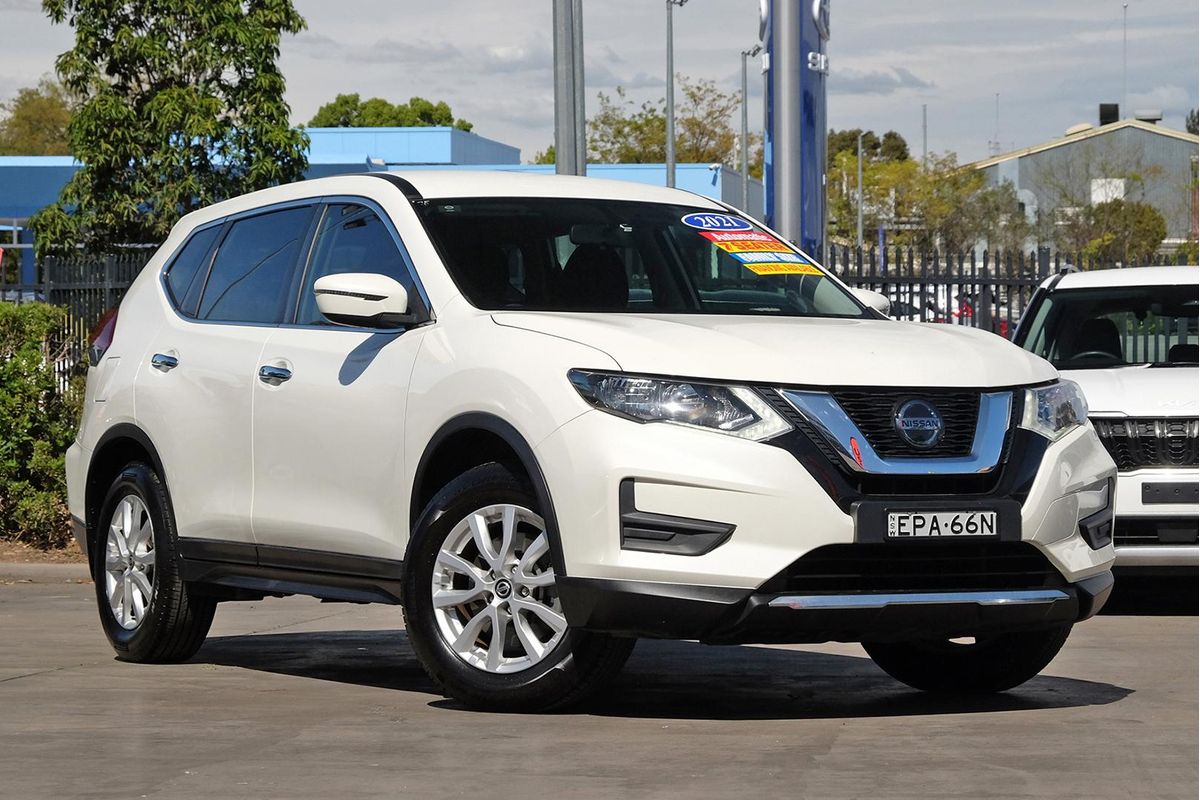 2021 Nissan X-TRAIL ST T32