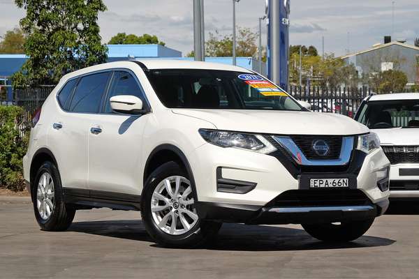 2021 Nissan X-TRAIL ST T32