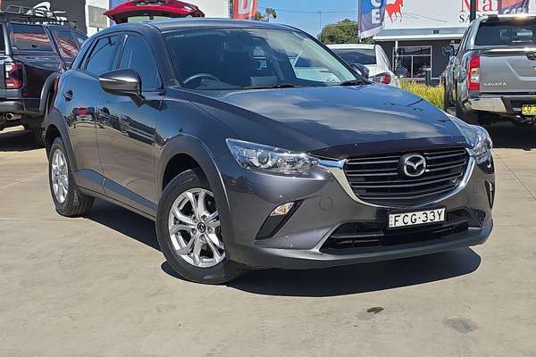 2023 Mazda CX-3 Maxx Sport DK