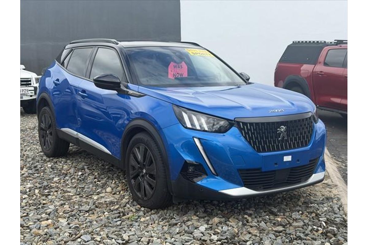2021 Peugeot 2008 GT Sport P24