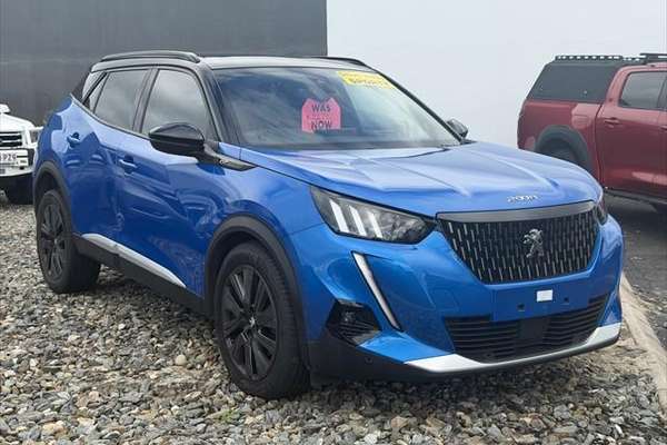 2021 Peugeot 2008 GT Sport P24