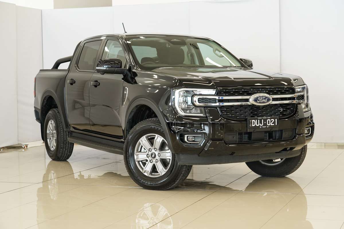 2025 Ford Ranger XLT 4X4 3.0L