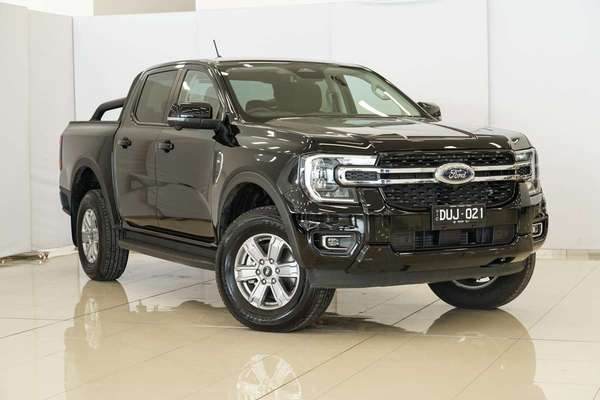 2025 Ford Ranger XLT 4X4 3.0L