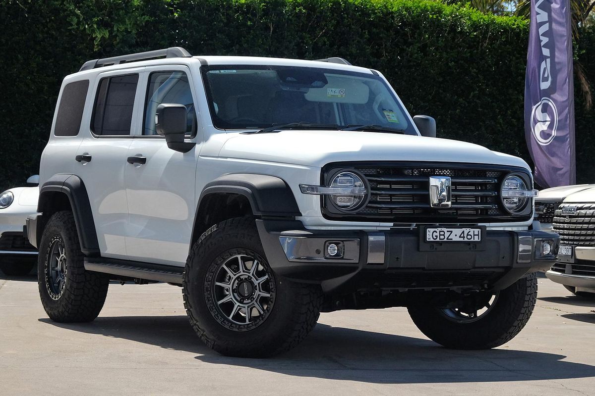 2026 GWM Tank 300 Ultra P01