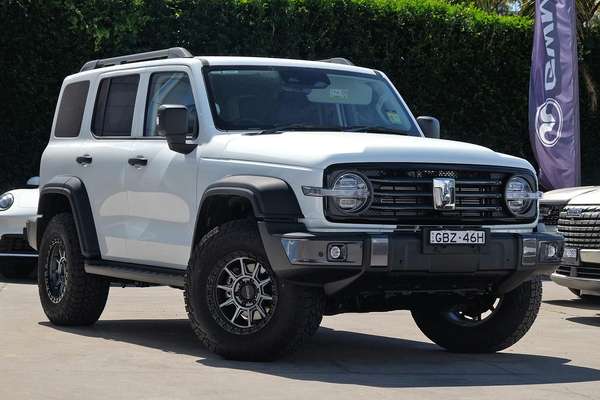 2026 GWM Tank 300 Ultra P01