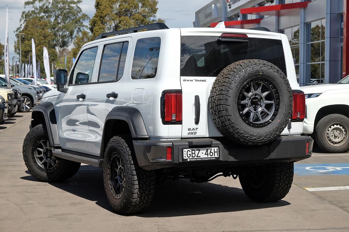 2026 GWM Tank 300 Ultra P01