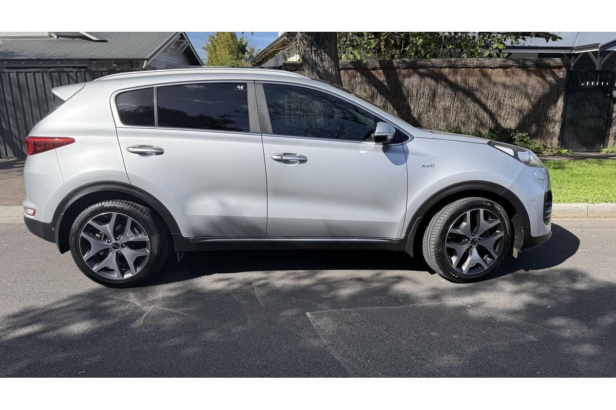 2016 Kia Sportage GT-LINE (AWD) QL MY17