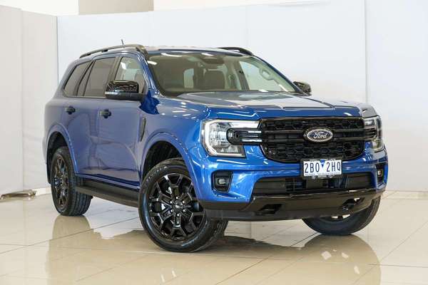 2024 Ford Everest Sport 2.0L