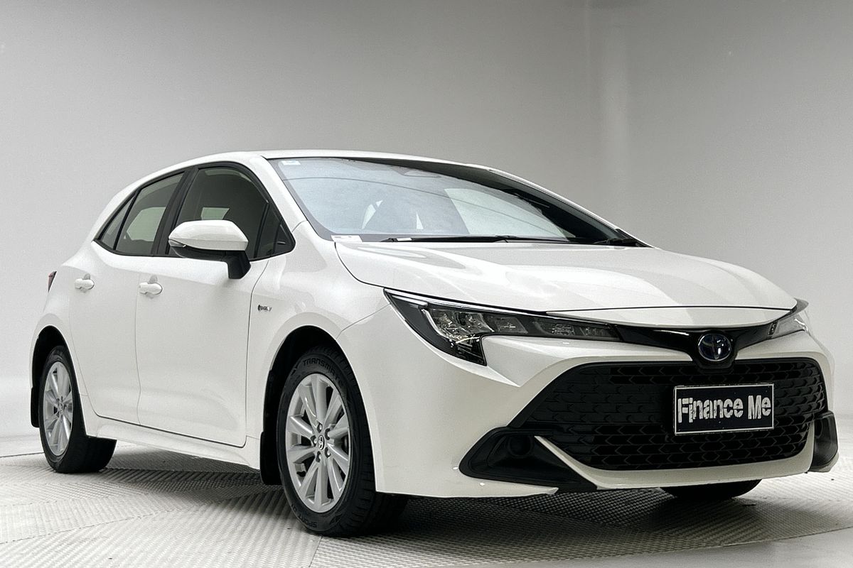 2024 Toyota Corolla Ascent Sport Hybrid ZWE219R