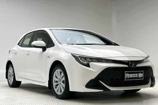 2024 Toyota Corolla Ascent Sport Hybrid ZWE219R