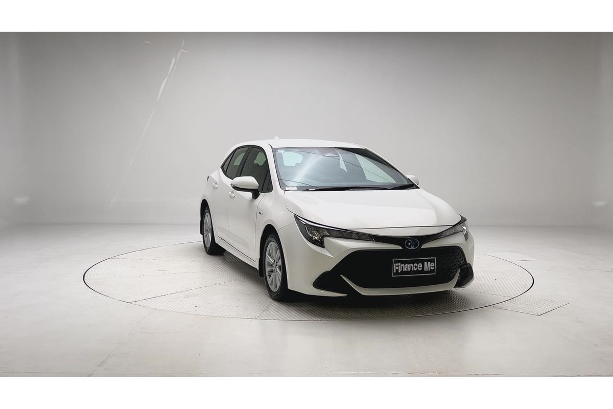 2024 Toyota Corolla Ascent Sport Hybrid ZWE219R