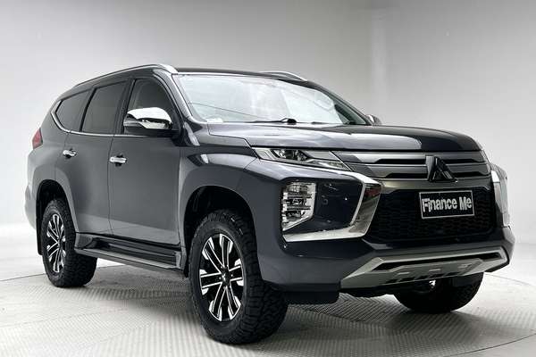 2020 Mitsubishi Pajero Sport Exceed QF