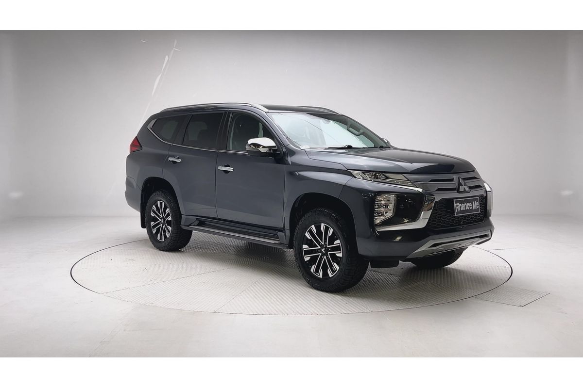 2020 Mitsubishi Pajero Sport Exceed QF