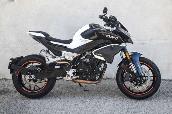 2023 CFMOTO 800NK Sport NK