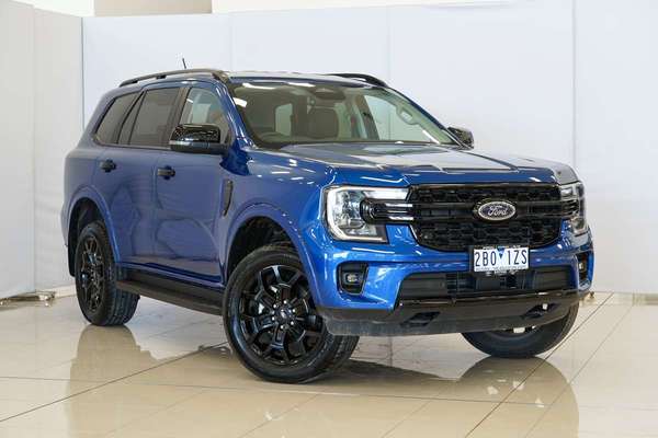 2024 Ford Everest Sport 2.0L