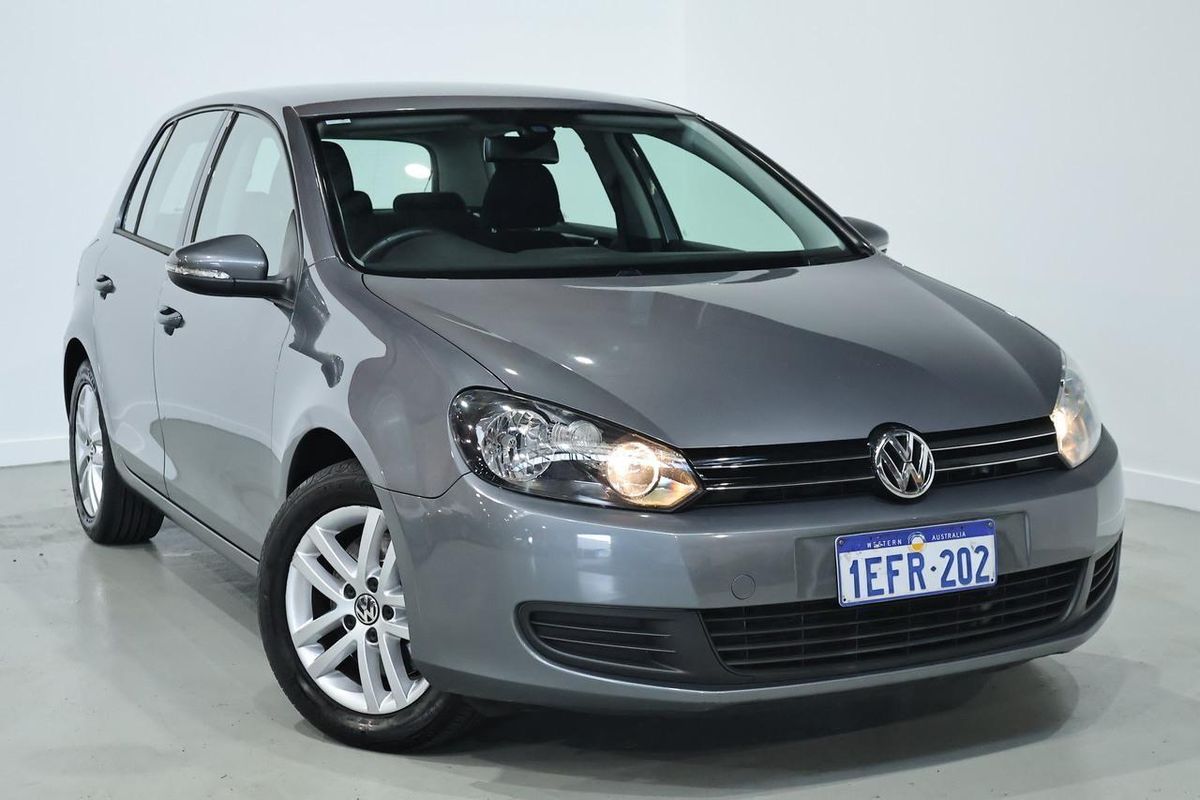2012 Volkswagen Golf 118TSI Comfortline VI