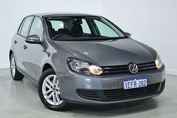 2012 Volkswagen Golf 118TSI Comfortline VI