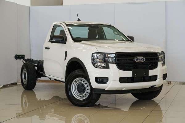 2025 Ford Ranger XL 4X4 2.0L