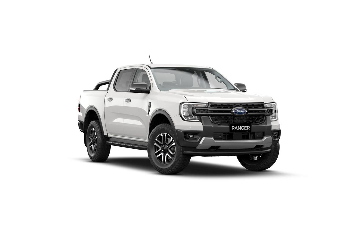 2026 Ford Ranger Sport 4X4 3.0L