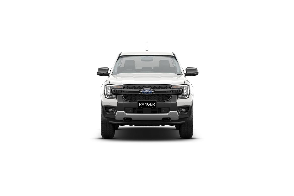 2026 Ford Ranger Sport 4X4 3.0L
