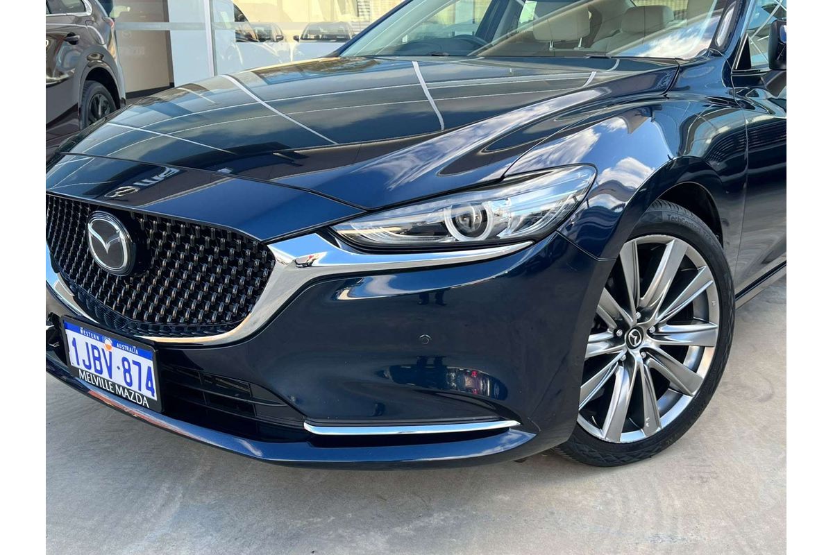 2018 Mazda 6 GT GL Series