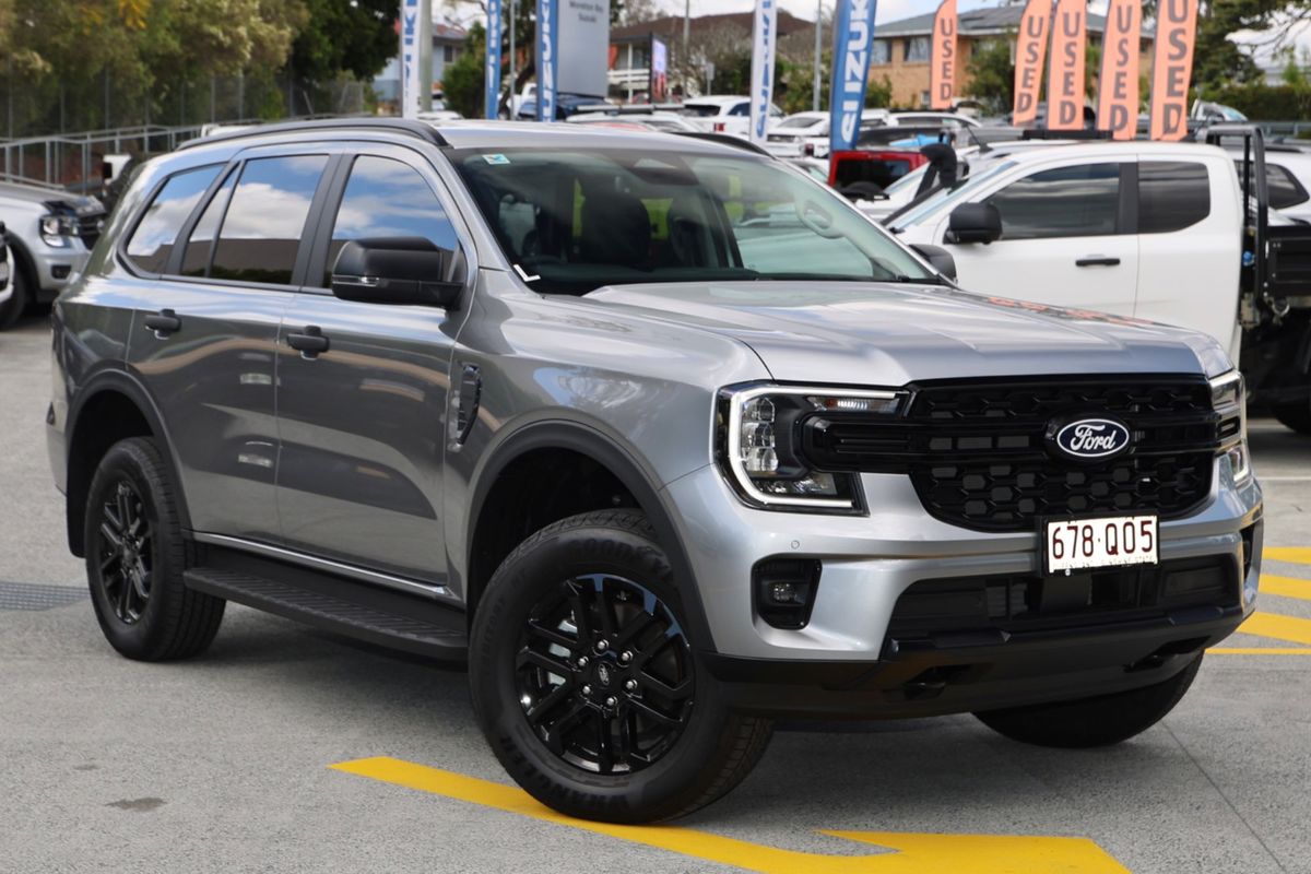 2026 Ford Everest Active 2.0L