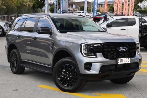2026 Ford Everest Active 3.0L
