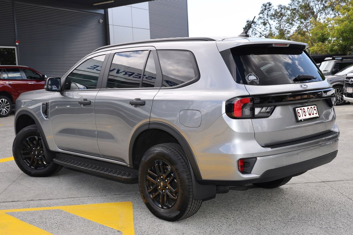 2026 Ford Everest Active 2.0L