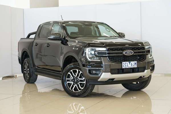 2024 Ford Ranger Sport 4X4 3.0L