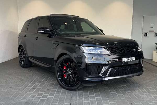2022 Land Rover Range Rover Sport P400 HSE L494